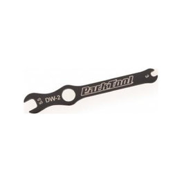 PARK TOOL Schlüssel - WRENCH PT-DW-2- - Schwarz