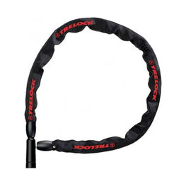 TRELOCK Fahrradschloss - LOCK BC 115/60/4 - Schwarz