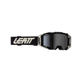LEATT Fahrradsonnenbrille - VELOCITY 5.0 MTB IRIZ, 50 VLT - Schwarz