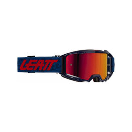 LEATT Fahrradsonnenbrille - VIZION 3.5 IRIZ, 45 VLT - Blau
