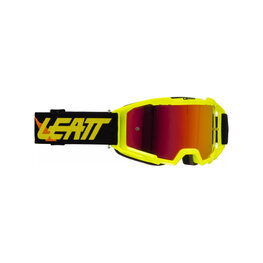 LEATT Fahrradsonnenbrille - VIZION 3.5 IRIZ, 45 VLT - Gelb