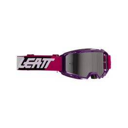 LEATT Fahrradsonnenbrille - VIZION 3.5 IRIZ, 35 VLT - Lila