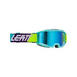 LEATT Fahrradsonnenbrille - VIZION 3.5 IRIZ, 35 VLT - Hellgrün