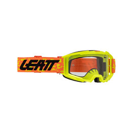 LEATT Fahrradsonnenbrille - VIZION 3.5, 90 VLT - Gelb/Orange