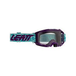 LEATT Fahrradsonnenbrille - VIZION 3.5, 90 VLT - Lila