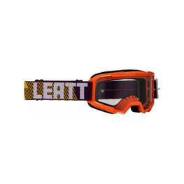 LEATT Fahrradsonnenbrille - VIZION 2.5S-SMALL - Orange
