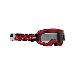 LEATT Fahrradsonnenbrille - VIZION 2.5S-SMALL - Rot