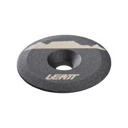 LEATT Kopfzusammensetzung - TOP CAP CERAMAG - Grau