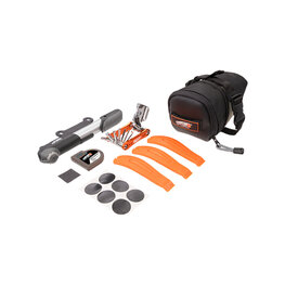 SUPER B Werkzeugtasche - TOOL BAG TB-96710 - Orange/Schwarz