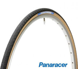 PANARACER Reifen - PASELA PT 700C - Beige/Schwarz