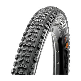 MAXXIS Reifen - AGGRESSOR DD/TR 27.5x50wt - Schwarz