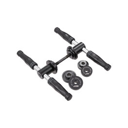 SUPER B Lagerpresse - INSTALATION TOOL TB-1900B - Schwarz