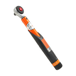 SUPER B Drehmomentschlüssel - TORQUE WRENCH TB-TW20 - Orange/Schwarz