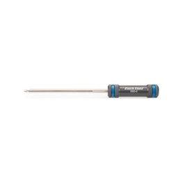 PARK TOOL Schraubendreher - SCREWDRIVER PT-DSD-2 - Schwarz