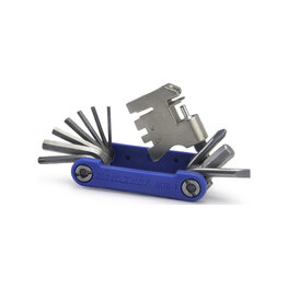 PARK TOOL Multikey - MULTI KEY MTB-5 - Blau