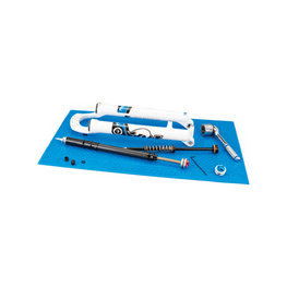 PARK TOOL Unterlage - WORKBENCH PT-OM-2 - Blau