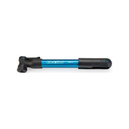 PARK TOOL Pumpe - PUMP MINI PT-PMP-4-2B - Blau/Schwarz