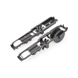 PARK TOOL Reinigungsbürste - BRUSH CM-25 - PT-RBS-25 - Schwarz