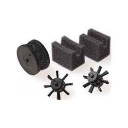 PARK TOOL Reinigungsbürste - BRUSHES CM-5 - PT-RBS-5 - Schwarz