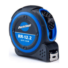 PARK TOOL Messgerät - METER 3,5 m PT-RR-12-2 - Blau/Schwarz