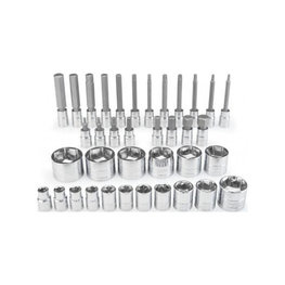 PARK TOOL Fahrradwerkzeug - SET OF BITS PT-SBS-3 - Silber