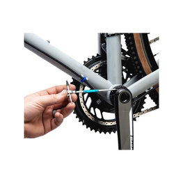 PARK TOOL Sechskantschlüssel - ALLEN WRENCH PT-THH-1- PT-THH-2 - Blau/Silber