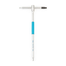 PARK TOOL Sechskantschlüssel - ALLEN WRENCH 4 mm THH-1 - THH-4 - Blau/Silber