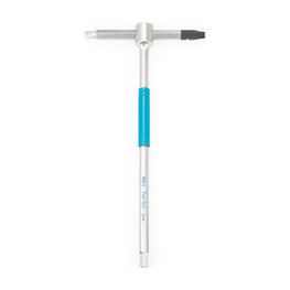 PARK TOOL Sechskantschlüssel - ALLEN WRENCH 6 mm THH-1 - THH-6 - Blau/Silber