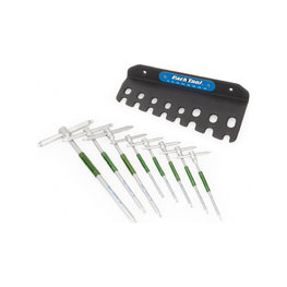 PARK TOOL Schlüsselsatz - SET TORX PT-THT-1 - Silber
