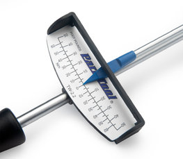 PARK TOOL Drehmomentschlüssel - TORQUE WRENCH 0-60 Nm TW-2-2 - Silber/Schwarz