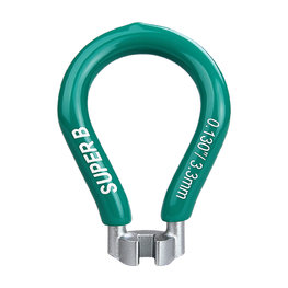 SUPER B Zentrierschlüssel - CENTERING KEY TB-5550 - Grün