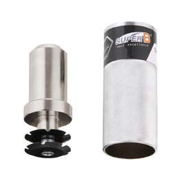 SUPER B Sternmutter-Montagewerkzeug - STAR NUT SETTER TB-1131 - Silber