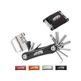 SUPER B Multikey - MULTITOOL TB-FD20 - Schwarz