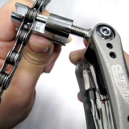 SUPER B Multikey - MULTITOOL TB-FD20 - Schwarz