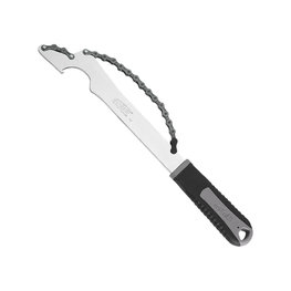 SUPER B Kettenpeitsche - FREEWHEEL TURNER TB-FW10 - Silber/Schwarz