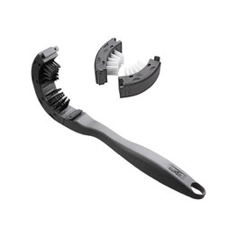 SUPER B Reinigungsbürste - CLEANING BRUSH TB-1718 - Grau