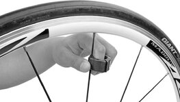 SUPER B Halter - HOLDER TB-5502 - Schwarz