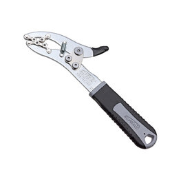 SUPER B Zange - CHAIN WHIP PLIERS TB-FW40 - Silber/Schwarz