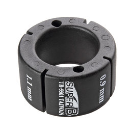 SUPER B Halter - HOLDER TB-5501 - Schwarz