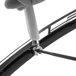 SUPER B Zentrierschlüssel - CENTERING KEY TB-5518 - Gelb