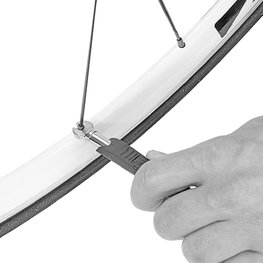 SUPER B Zentrierschlüssel - CENTERING KEY TB-5516 - Schwarz