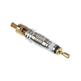 TUFO Ventil - VALVE - Gold/Silber