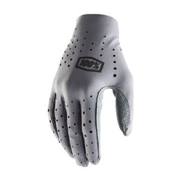 100% SPEEDLAB Langfinger-Fahrradhandschuhe - SLING - Grau