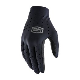 100% SPEEDLAB Langfinger-Fahrradhandschuhe - SLING W - Schwarz