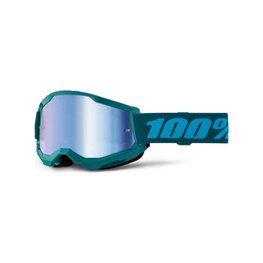 100% SPEEDLAB Fahrradsonnenbrille - STRATA 2 - Blau