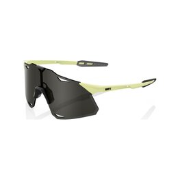 100% SPEEDLAB Fahrradsonnenbrille - HYPERCRAFT - Gelb/Schwarz