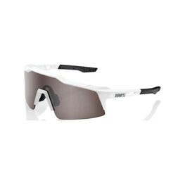 100% SPEEDLAB Fahrradsonnenbrille - SPEEDCRAFT SL - Weiß