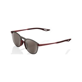 100% SPEEDLAB Fahrradsonnenbrille - LEGERE ROUND - Braun