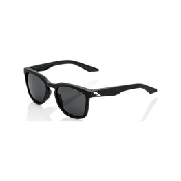 100% SPEEDLAB Fahrradsonnenbrille - HUDSON - Schwarz
