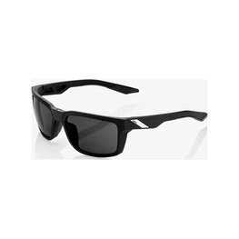 100% SPEEDLAB Fahrradsonnenbrille - DAZE - Schwarz